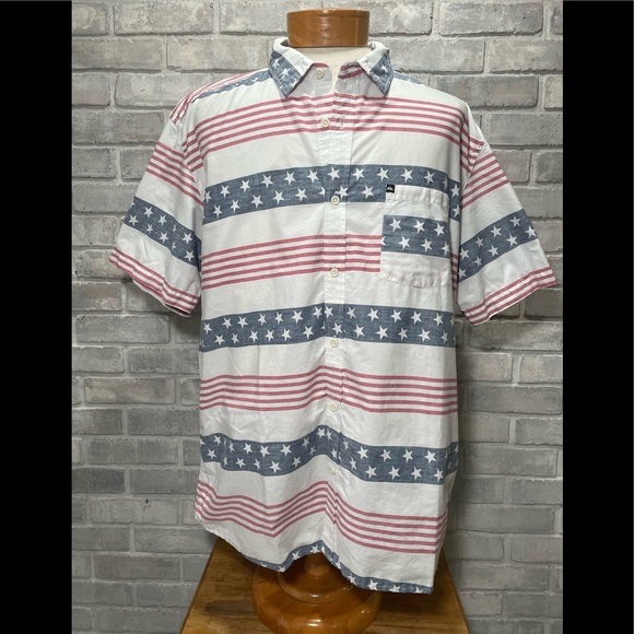 QuickSilver American Flag - Picture 2 of 6